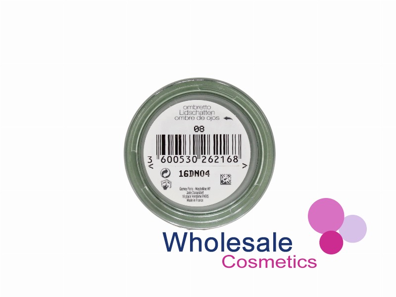 18 x Maybelline Dream Mousse Eye Colour - 08 EDEN GREEN